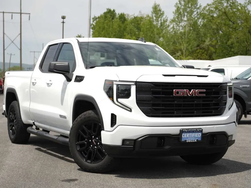2023 Gmc Sierra 1500 Elevation photo 1