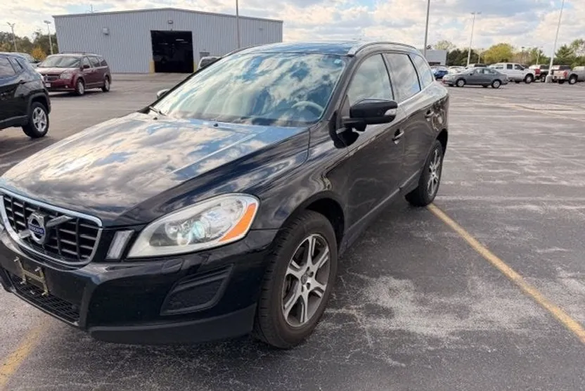 2013 Volvo XC60 T6 photo 1