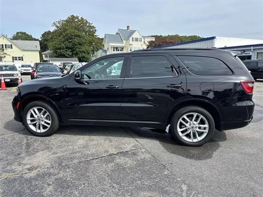 2022 Dodge Durango GT Plus photo 1