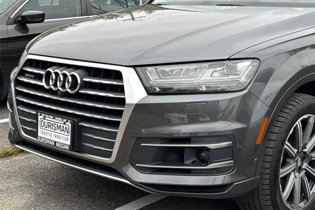 2019 Audi Q7 3.0T Premium photo 1