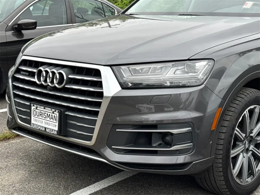 2019 Audi Q7 3.0T Premium photo 1