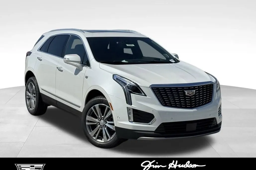2025 Cadillac XT5 Premium Luxury photo 1