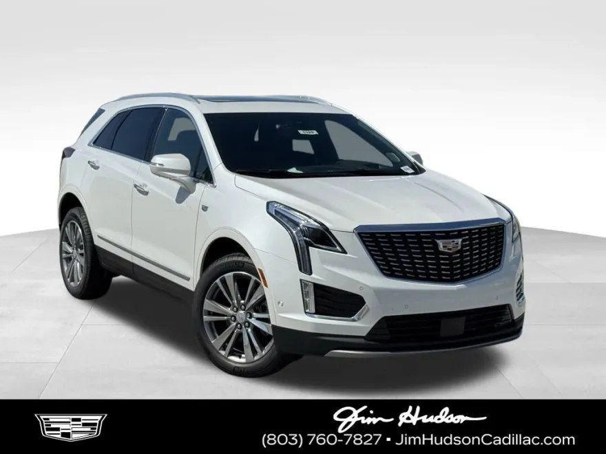 2025 Cadillac XT5 Premium Luxury photo 1