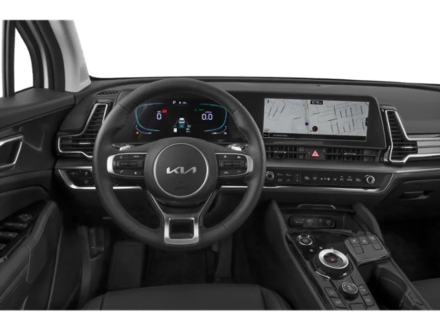 2025 Kia Sportage Hybrid LX photo 4