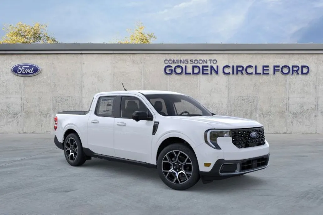 2025 Ford Maverick Lariat photo 1