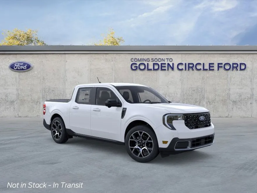 2025 Ford Maverick Lariat photo 1
