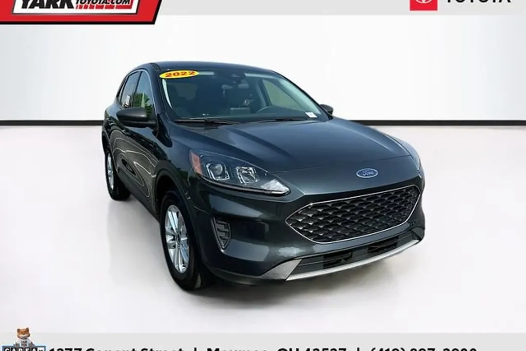 2022 Ford Escape SE photo 1