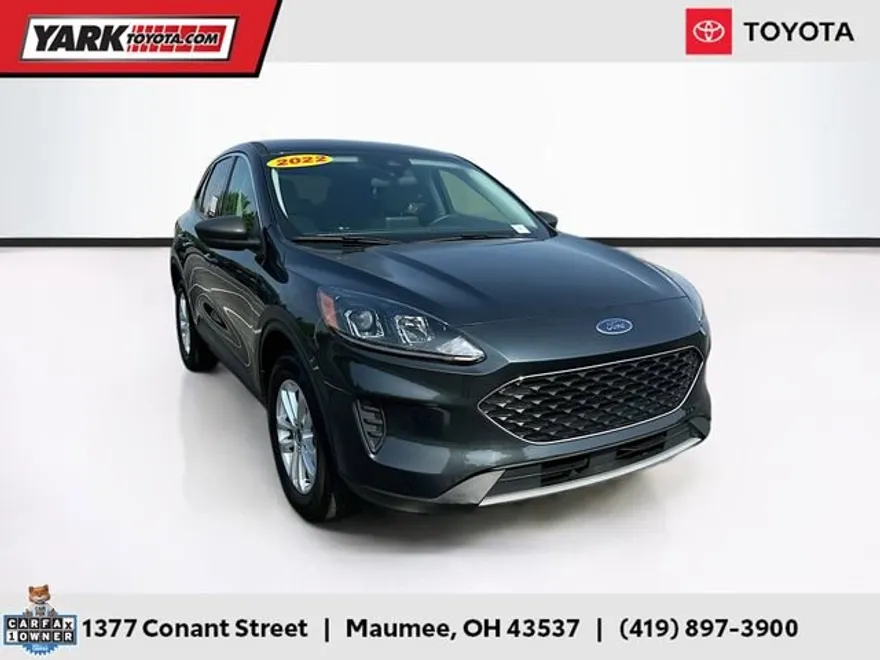 2022 Ford Escape SE photo 1