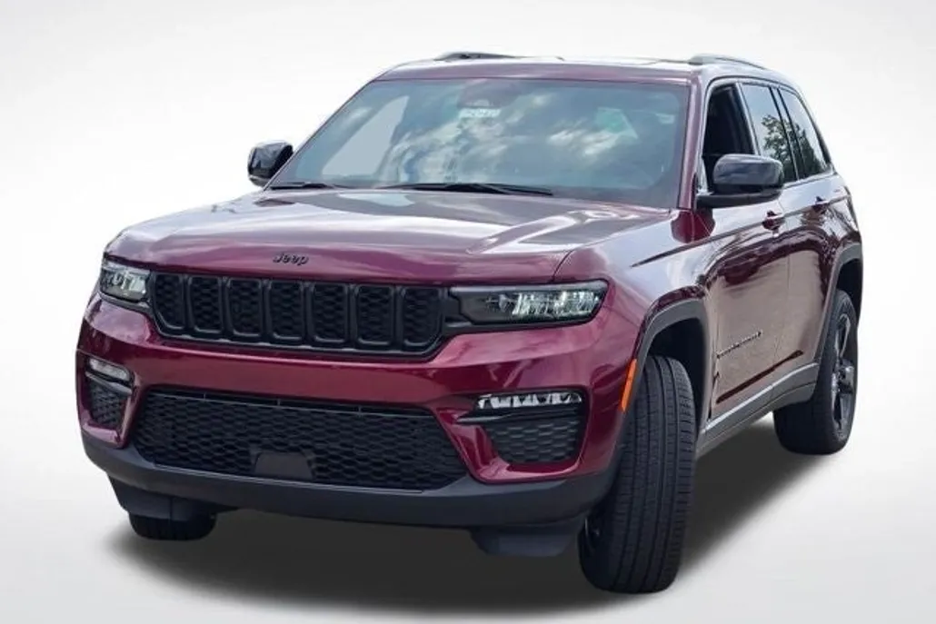 2025 Jeep Grand Cherokee Limited photo 1