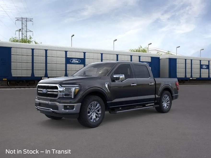2025 Ford F-150 Lariat photo 1