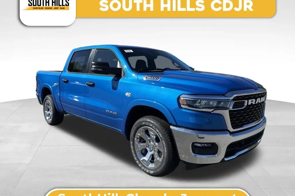 2026 Ram 1500 Big Horn Lone Star photo 1