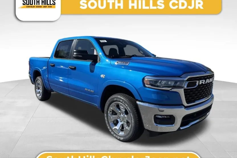 2026 Ram 1500 Big Horn Lone Star photo 1