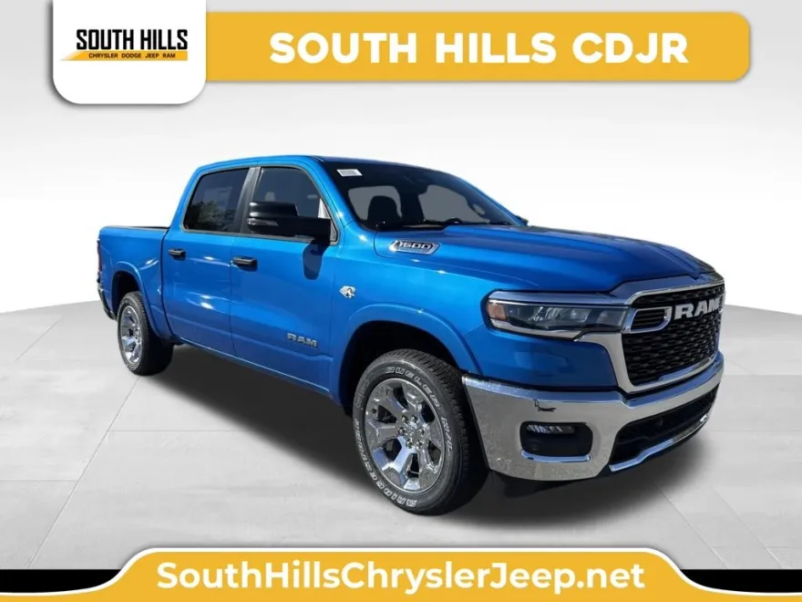 2026 Ram 1500 Big Horn Lone Star photo 1