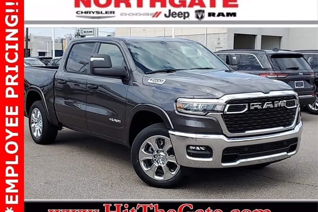 2025 Ram 1500 Big Horn photo 1