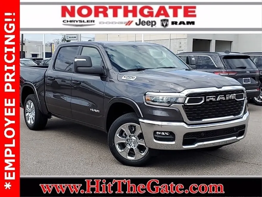2025 Ram 1500 Big Horn photo 1