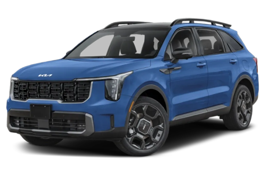 2025 Kia Sorento X-Line SX Prestige photo 1