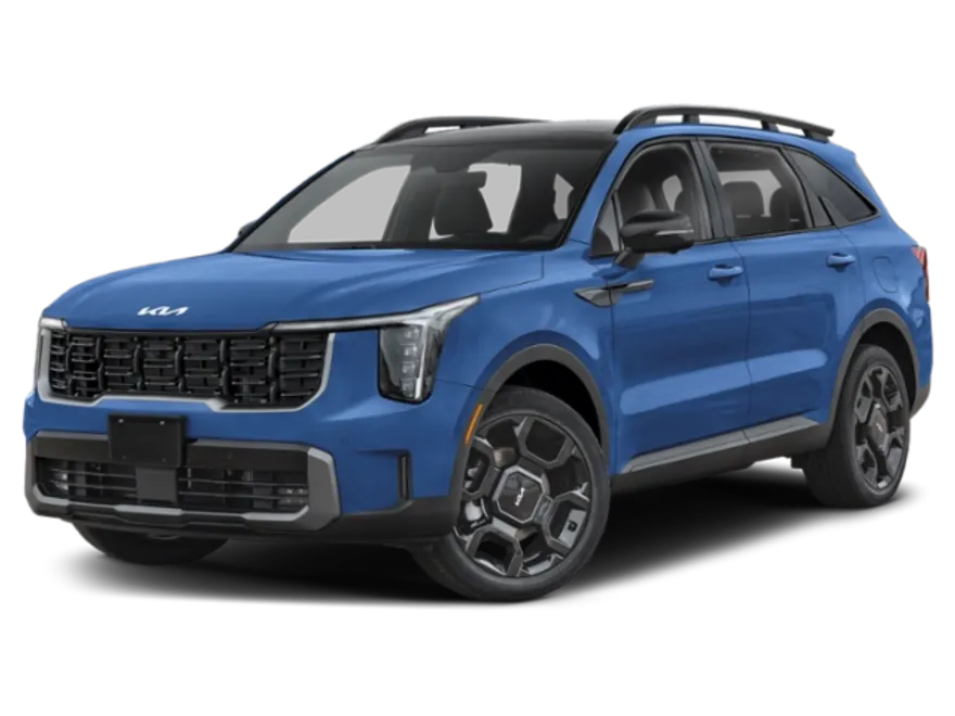 2025 Kia Sorento X-Line SX Prestige photo 1