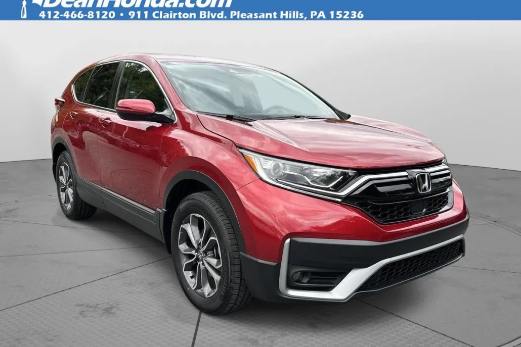 2022 Honda CR-V EX photo 1