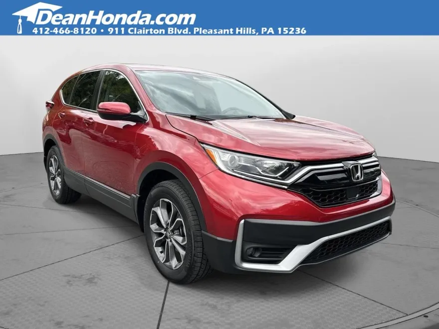 2022 Honda CR-V EX photo 1