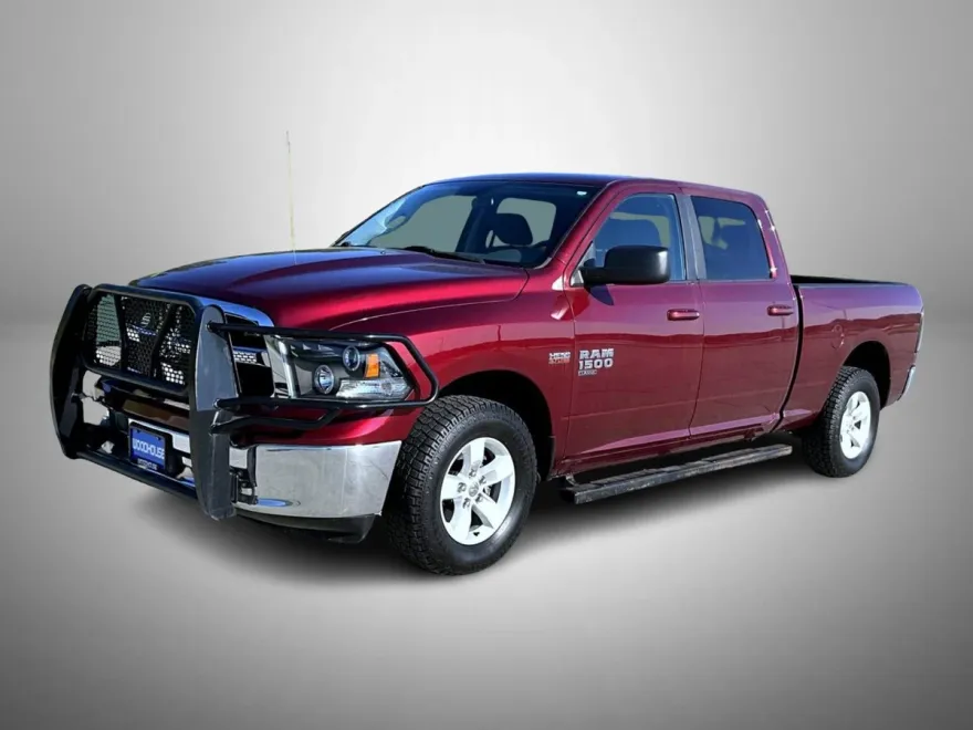 2019 Ram 1500 Classic SLT photo 1