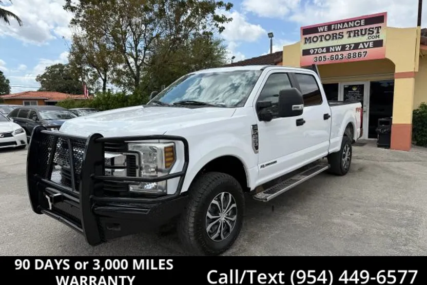 2018 Ford F-250 photo 1
