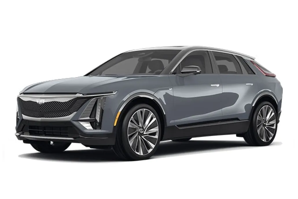 2023 Cadillac Lyriq Luxury photo 1