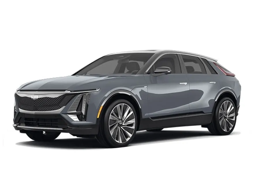 2023 Cadillac Lyriq Luxury photo 1