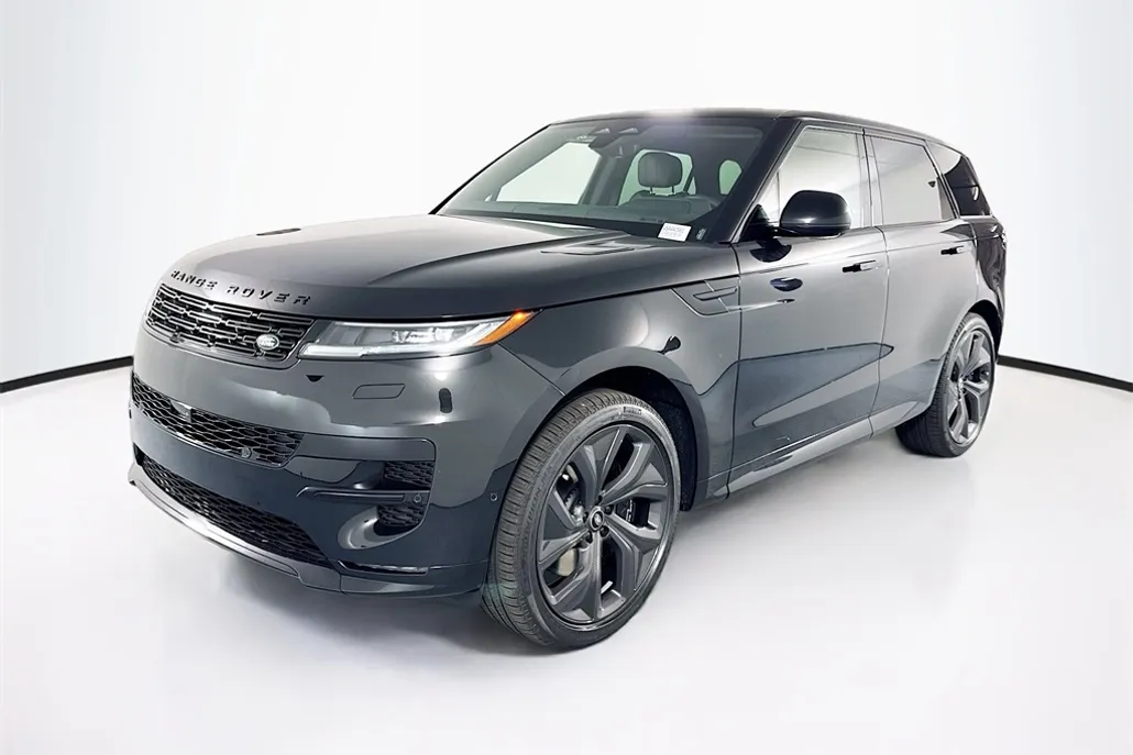 2025 Land Rover Range Rover Sport SE photo 1