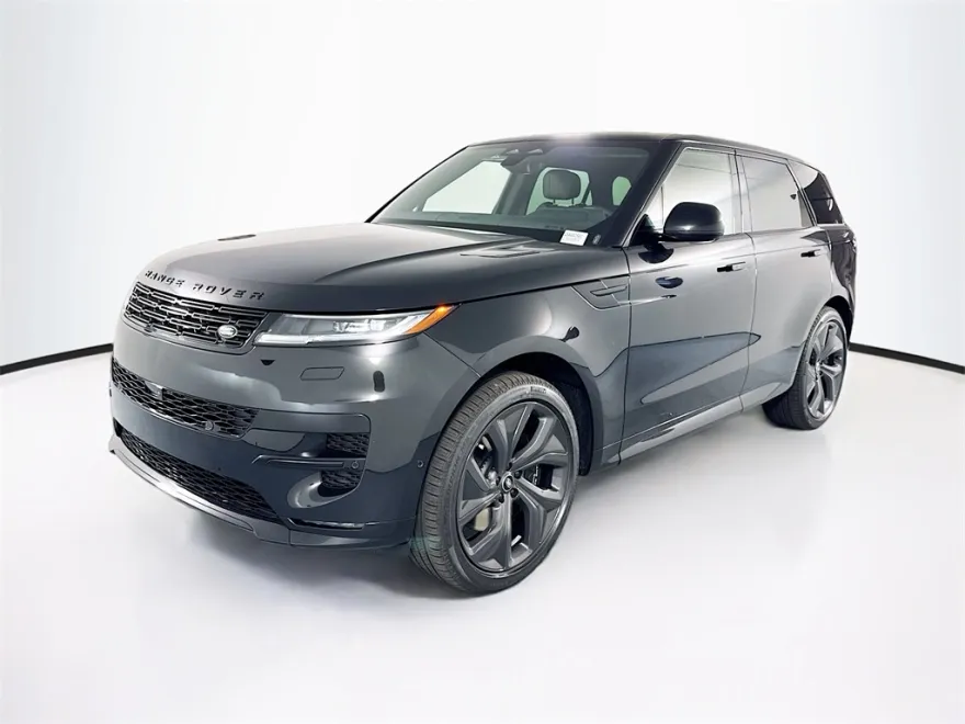 2025 Land Rover Range Rover Sport SE photo 1