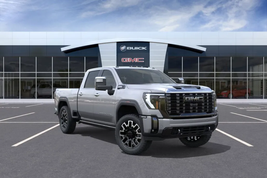 2026 Gmc Sierra 2500 HD Denali Ultimate photo 1