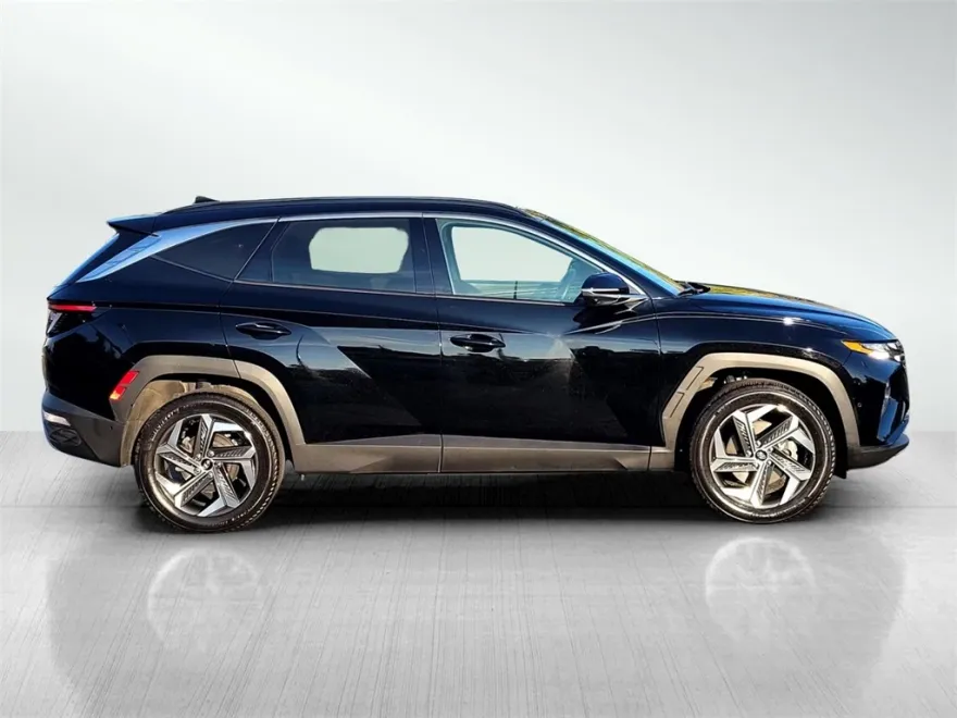 2023 Hyundai Tucson Limited photo 1