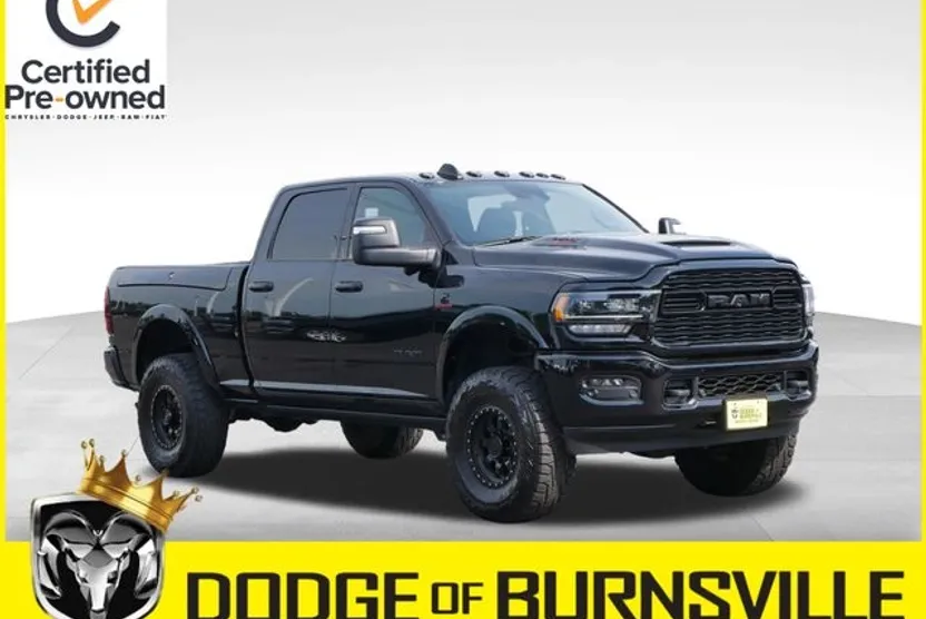 2023 Ram 2500 Limited photo 1