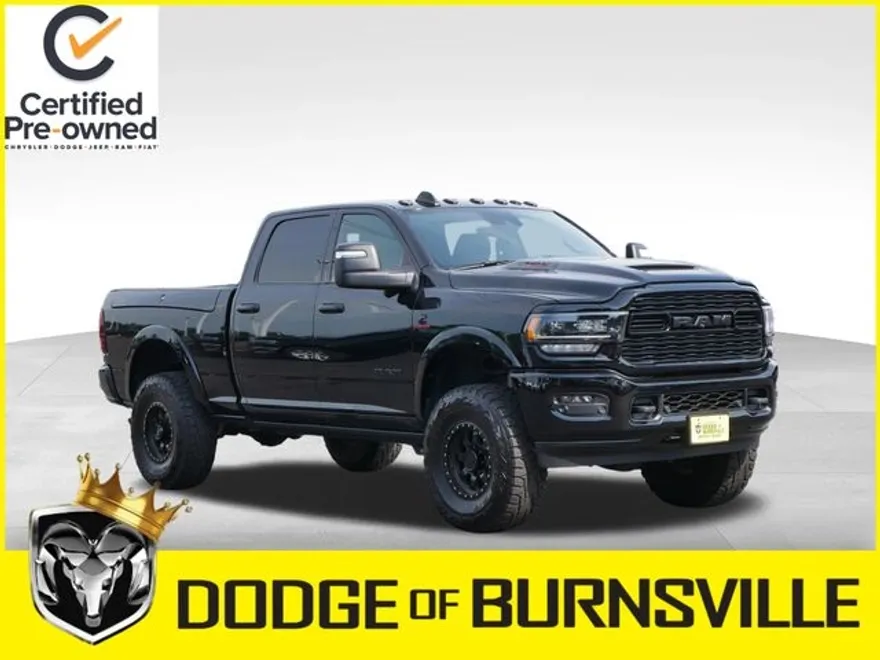 2023 Ram 2500 Limited photo 1
