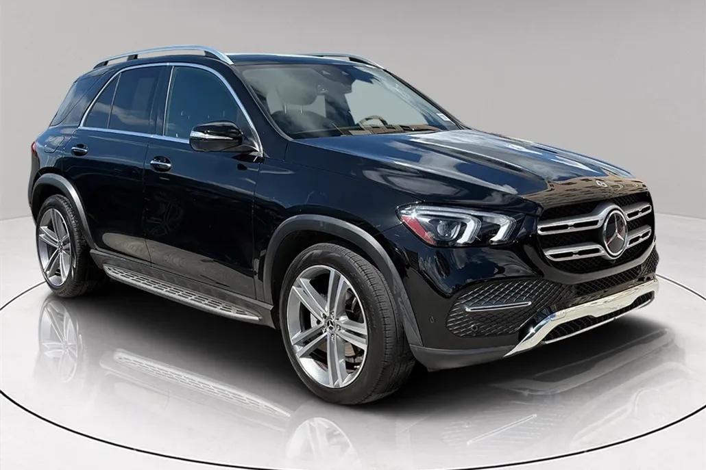 2022 Mercedes Benz GLE 350 photo 1