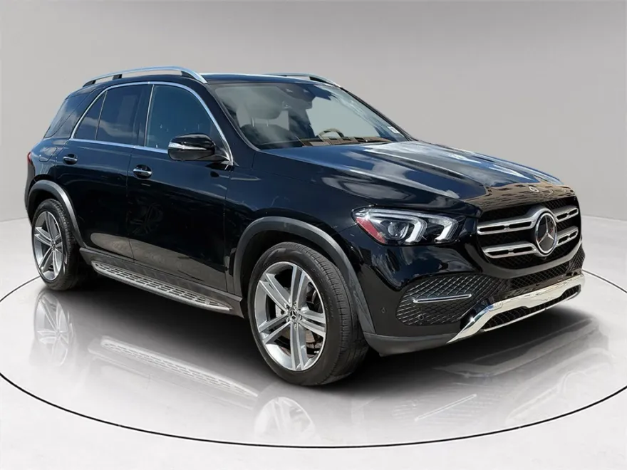 2022 Mercedes Benz GLE 350 photo 1