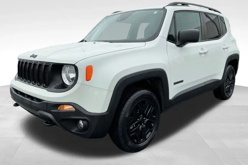 2021 Jeep Renegade Sport photo 1