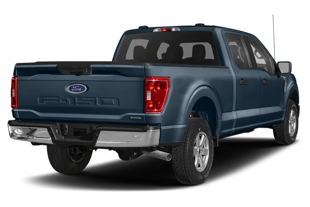 2021 Ford F-150 XLT photo 1