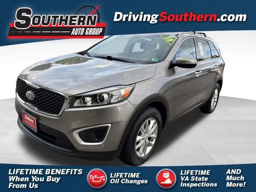 2018 Kia Sorento LX photo 1
