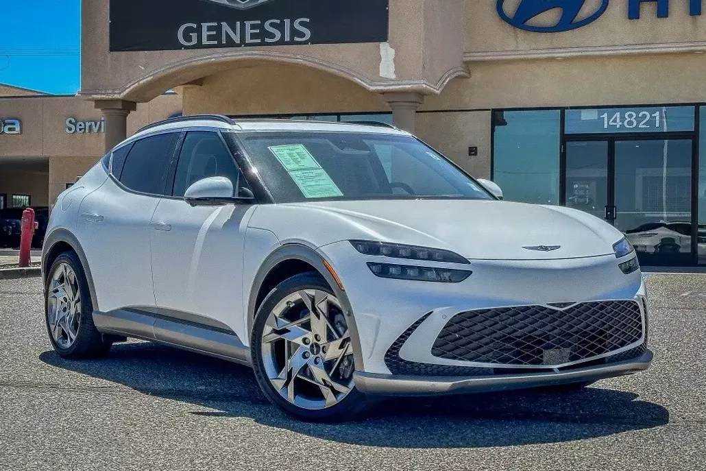 2023 Genesis GV60 Performance photo 1