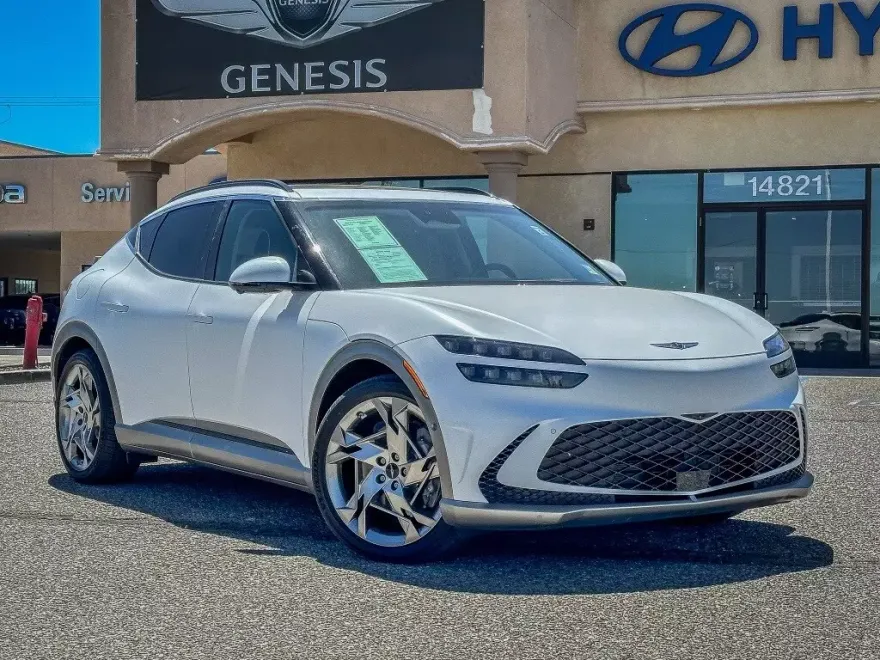 2023 Genesis GV60 Performance photo 1