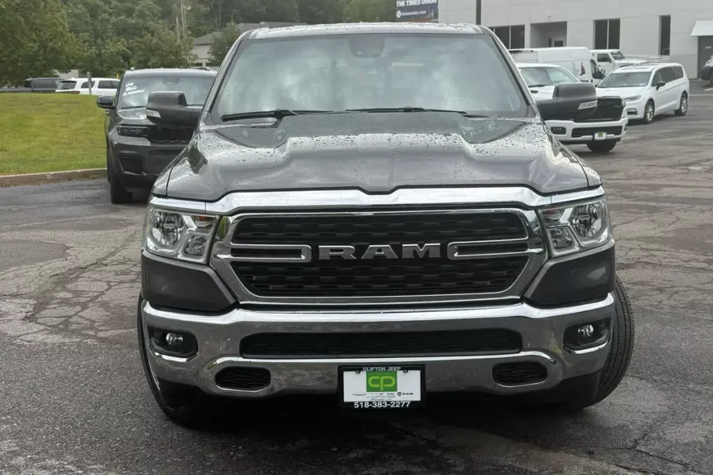 2022 Ram 1500 Big Horn photo 1