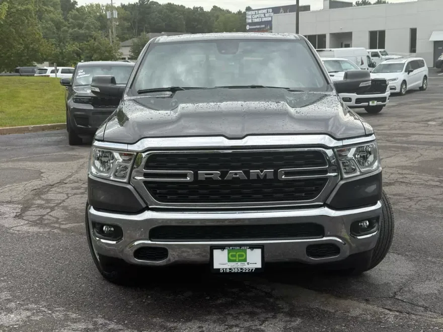 2022 Ram 1500 Big Horn photo 1