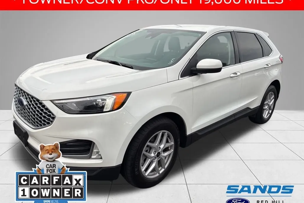 2023 Ford Edge SEL photo 1