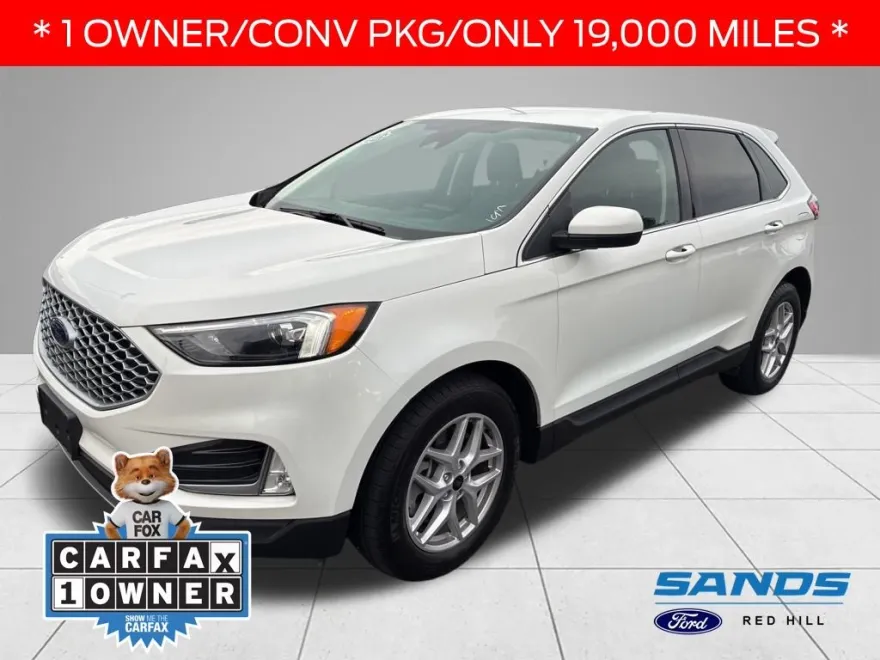 2023 Ford Edge SEL photo 1