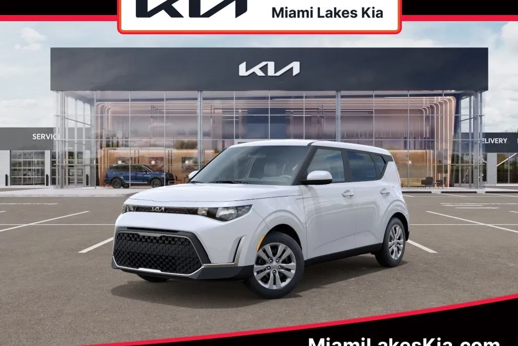 2025 Kia Soul LX photo 1