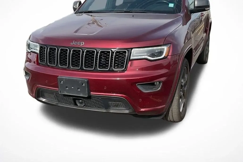 2021 Jeep Grand Cherokee Limited photo 1