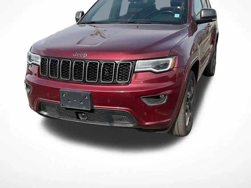 2021 Jeep Grand Cherokee Limited photo 1