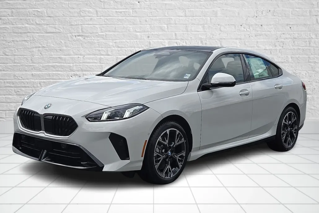 2025 Bmw 228i xDrive Gran Coupe photo 1