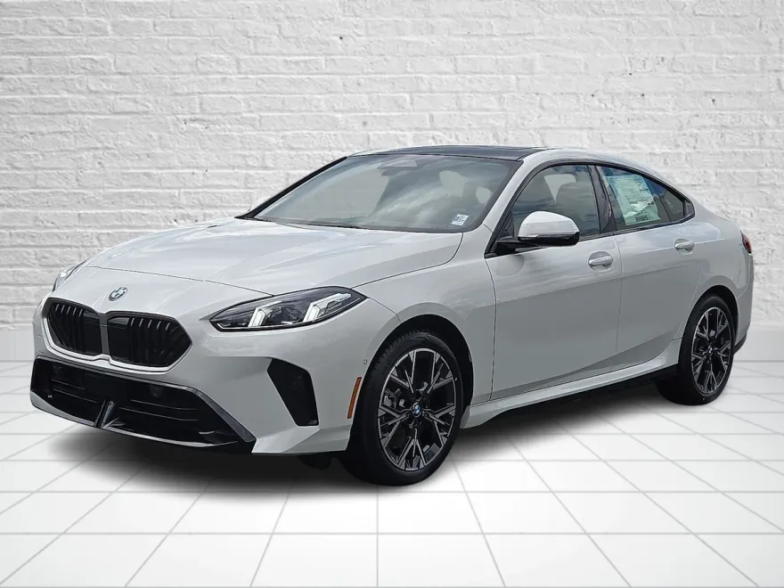 2025 Bmw 228i xDrive Gran Coupe photo 1