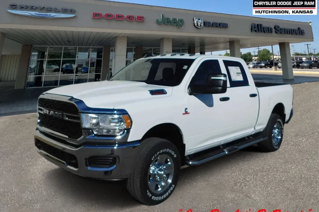 2024 Ram 3500 Tradesman photo 1